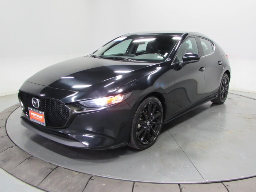 Certified 2024 Mazda Mazda3 Hatchback 2.5 S Select Sport Hatchback
