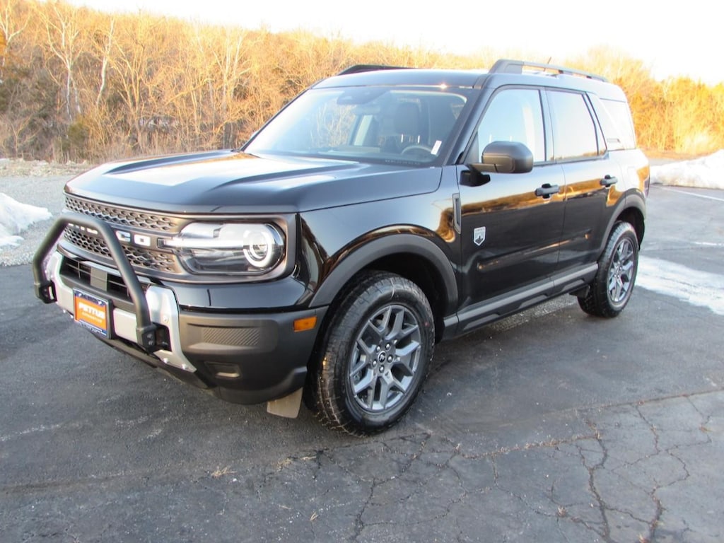 New 2026 Ford Bronco Sport Big Bend SUV