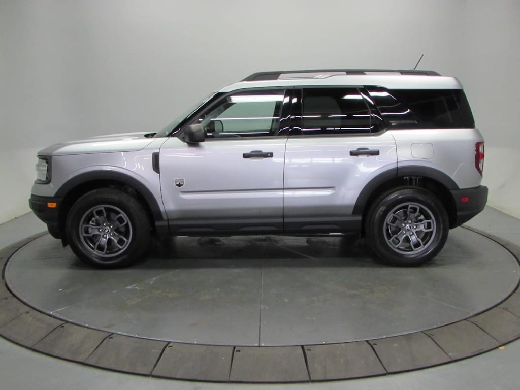 Certified 2023 Ford Bronco Sport Big Bend SUV
