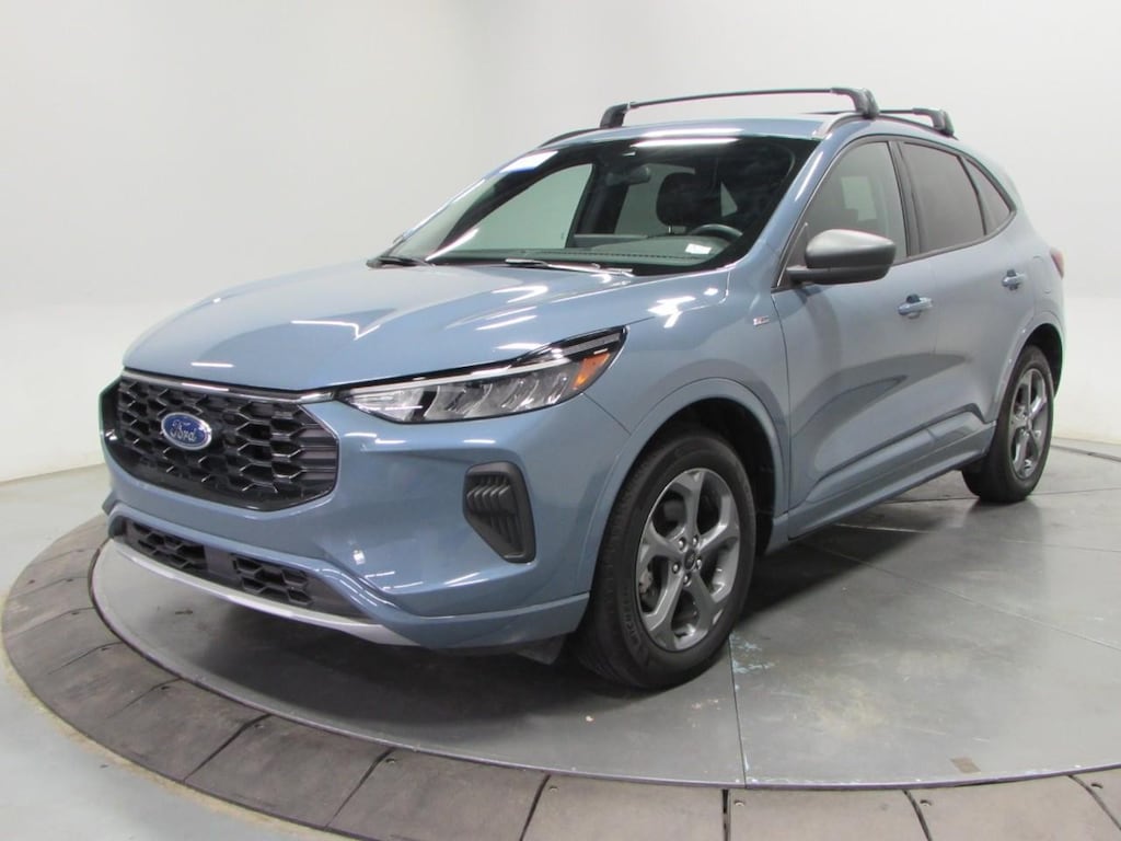 Certified 2023 Ford Escape ST-Line SUV