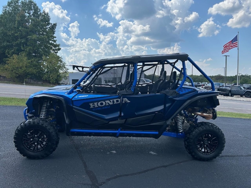 Used 2025 Honda Talon 1000X Undefined