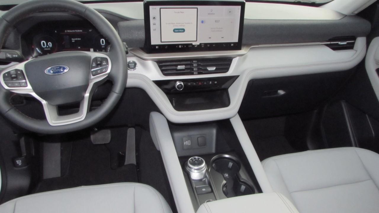 2026 Ford Explorer Active - Photo 25
