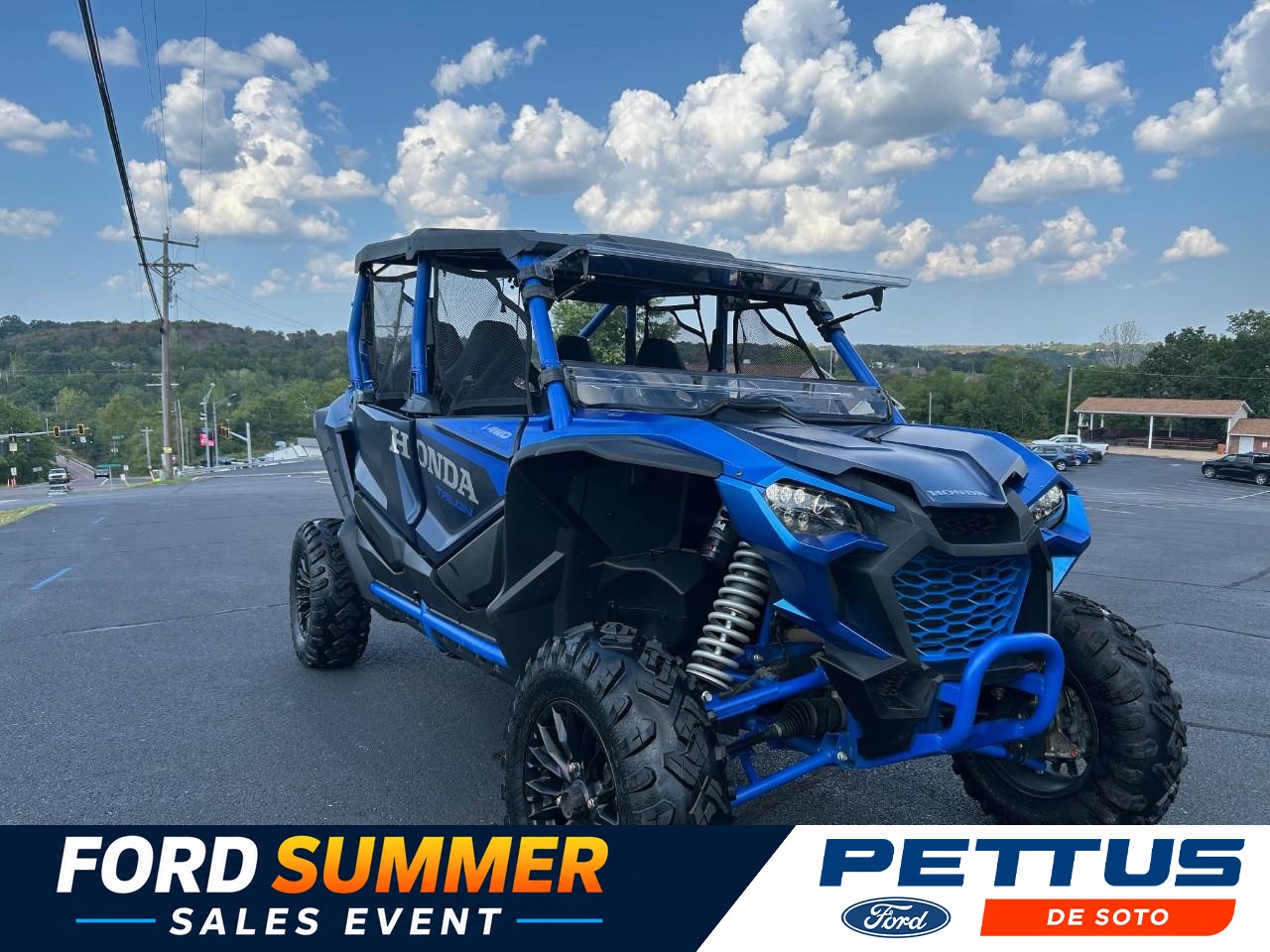 Used 2025 Honda Talon 1000X Undefined