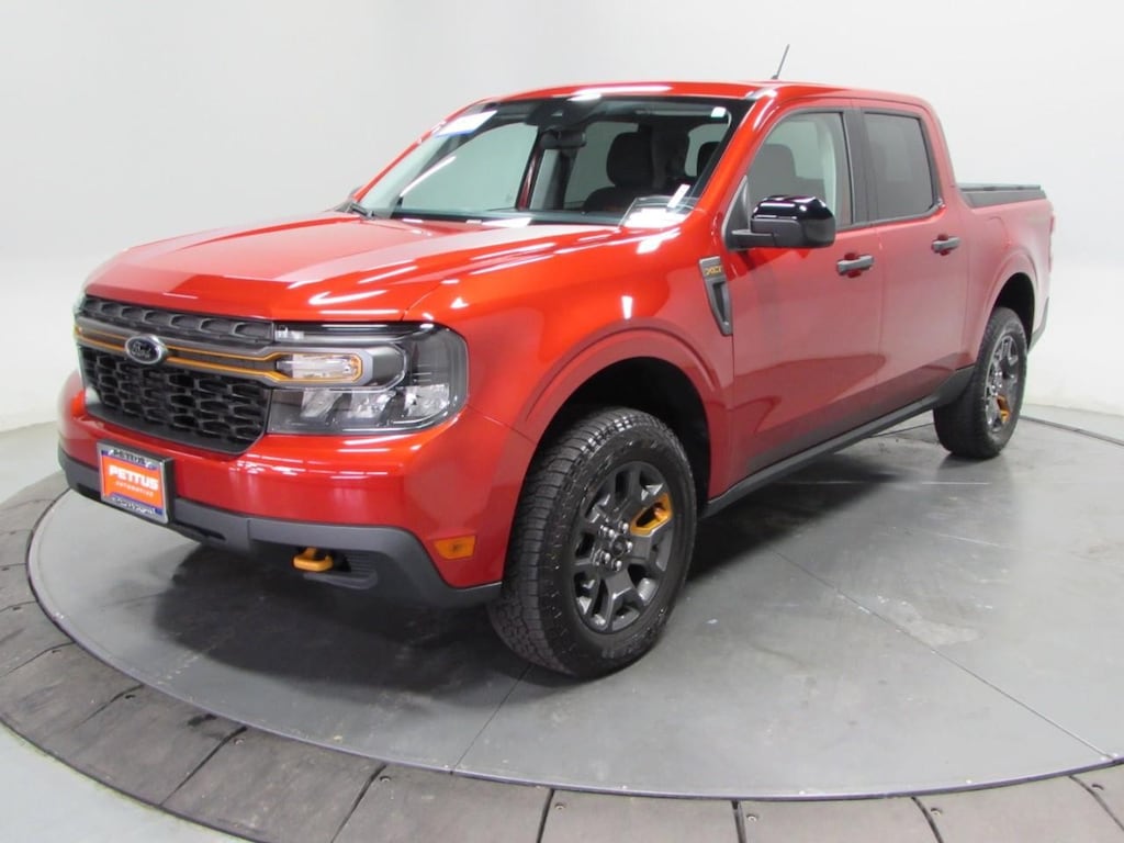 Certified 2024 Ford Maverick XLT Advanced Truck SuperCrew