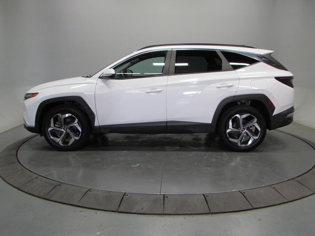 Certified 2023 Hyundai Tucson SEL SUV