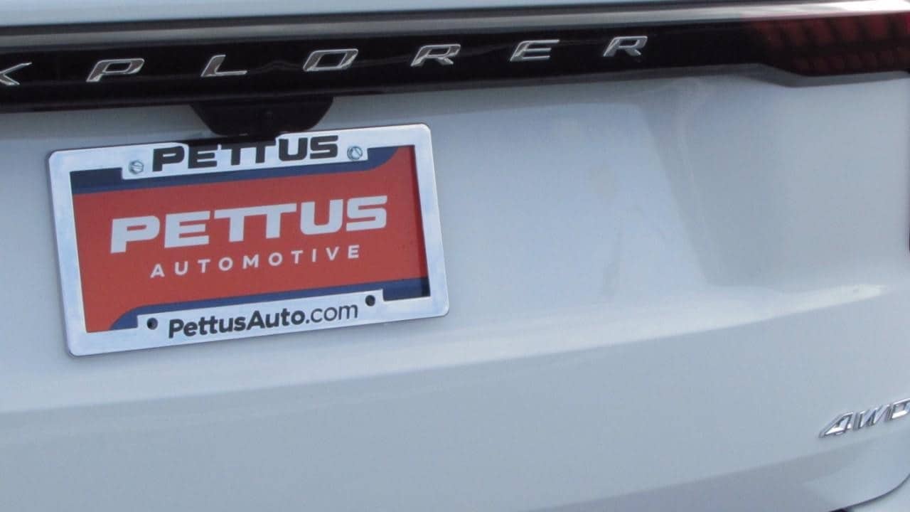 2026 Ford Explorer Active - Photo 11