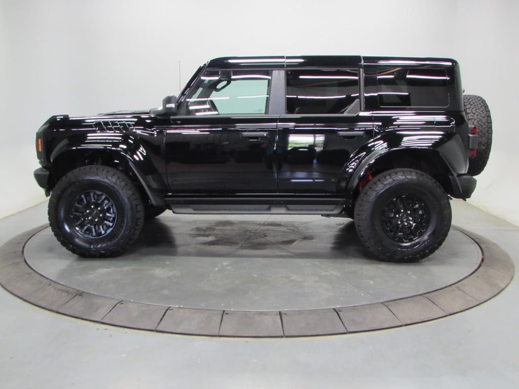 New 2026 Ford Bronco Raptor SUV