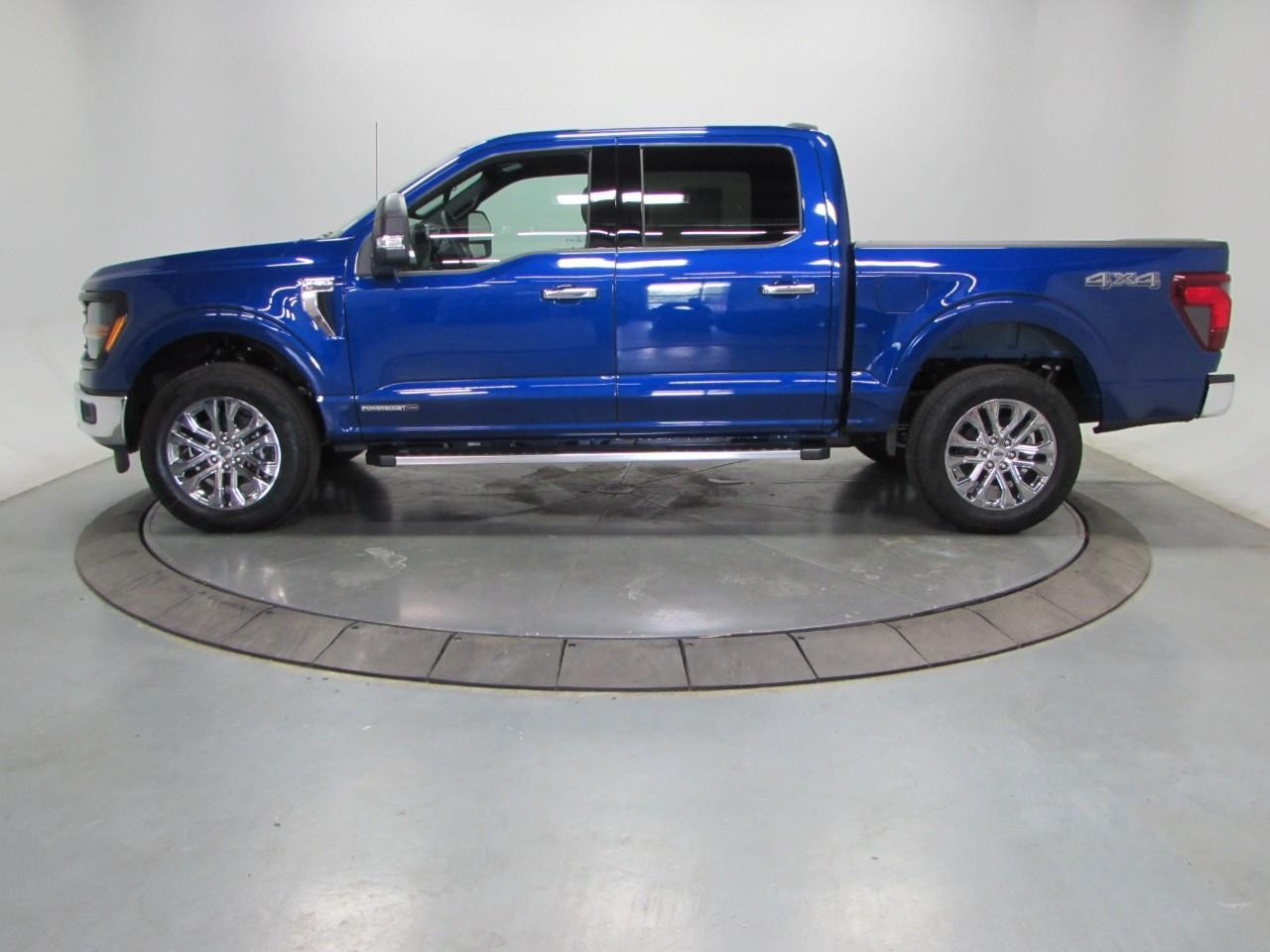 New 2026 Ford F-150 XLT Truck SuperCrew Cab