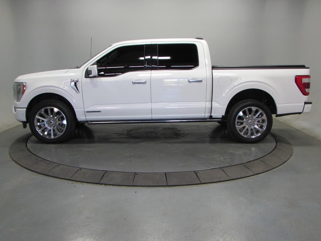 Used 2023 Ford F-150 XLT Truck SuperCrew Cab