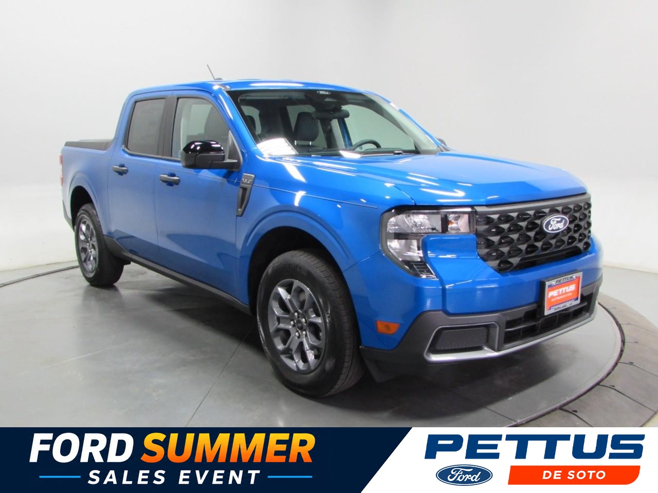 2026 Ford Maverick XLT Truck SuperCrew