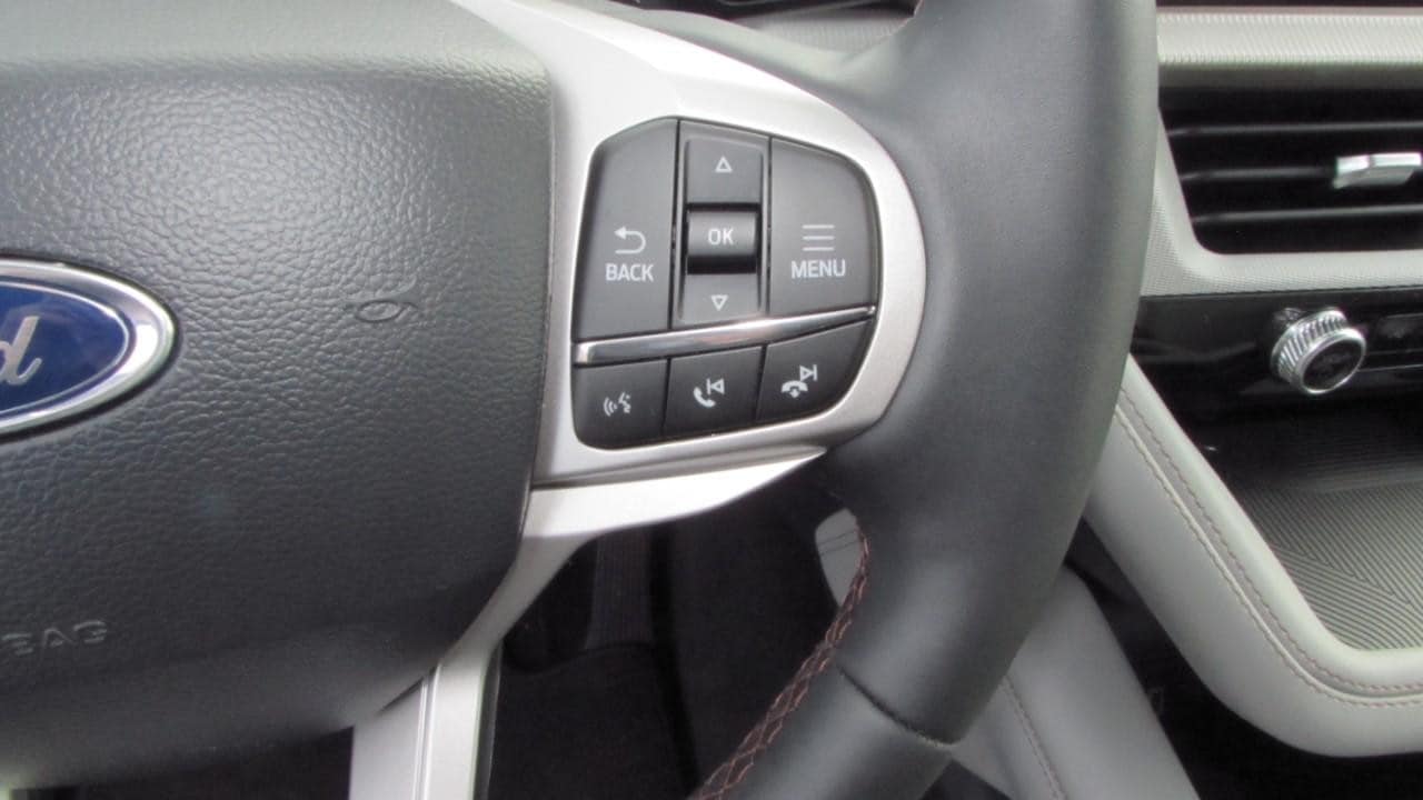 2026 Ford Explorer Active - Photo 31