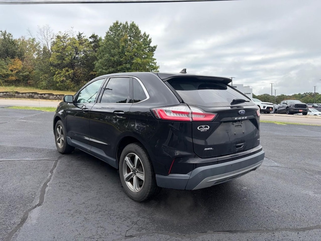 Used 2024 Ford Edge SUV