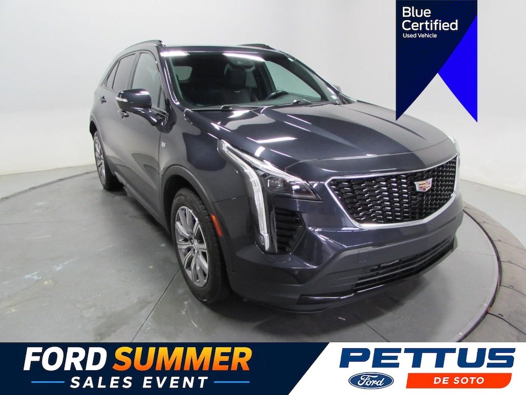 Certified 2023 CADILLAC XT4 Sport SUV