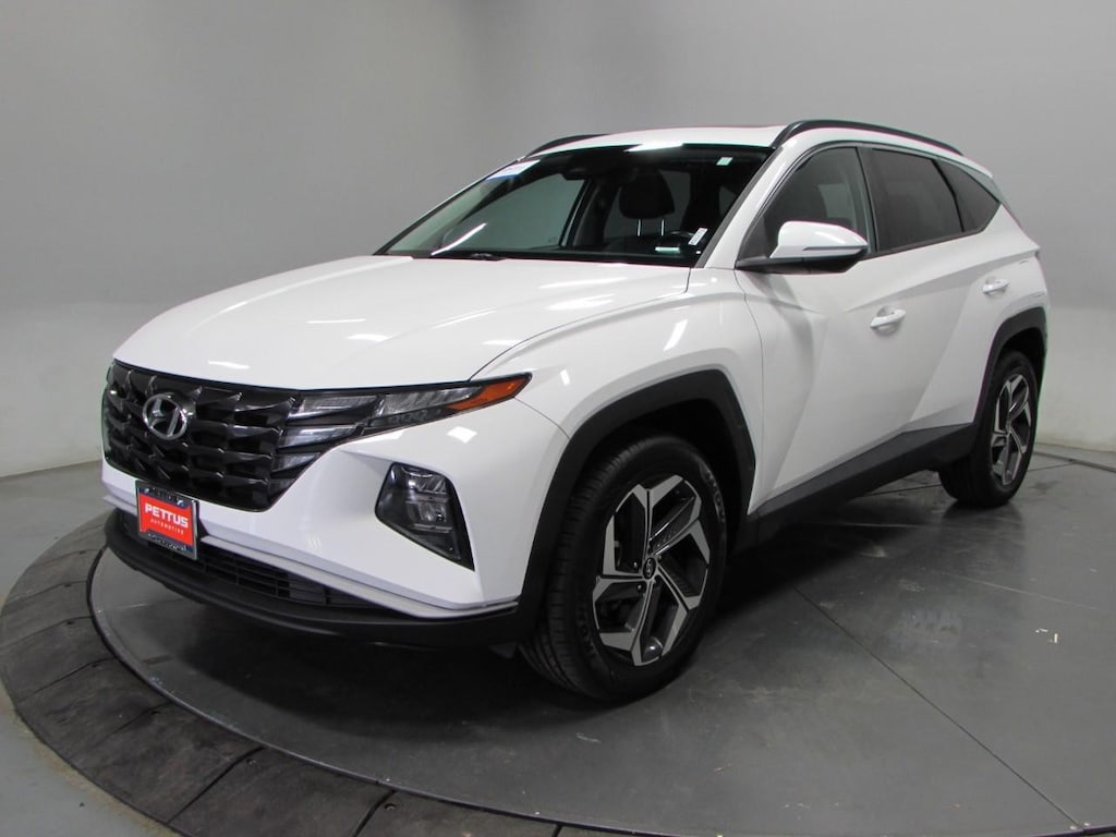 Certified 2023 Hyundai Tucson SEL SUV