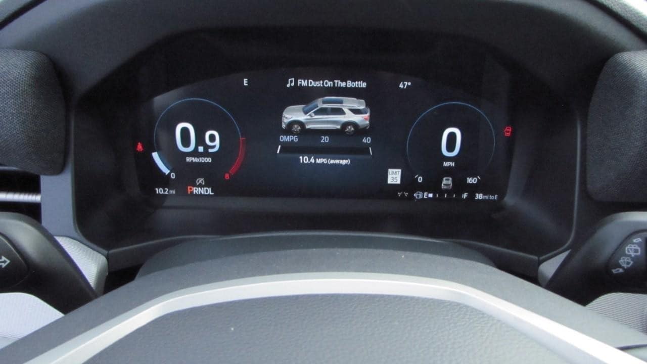 2026 Ford Explorer Active - Photo 30