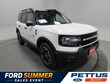  Ford Bronco Sport