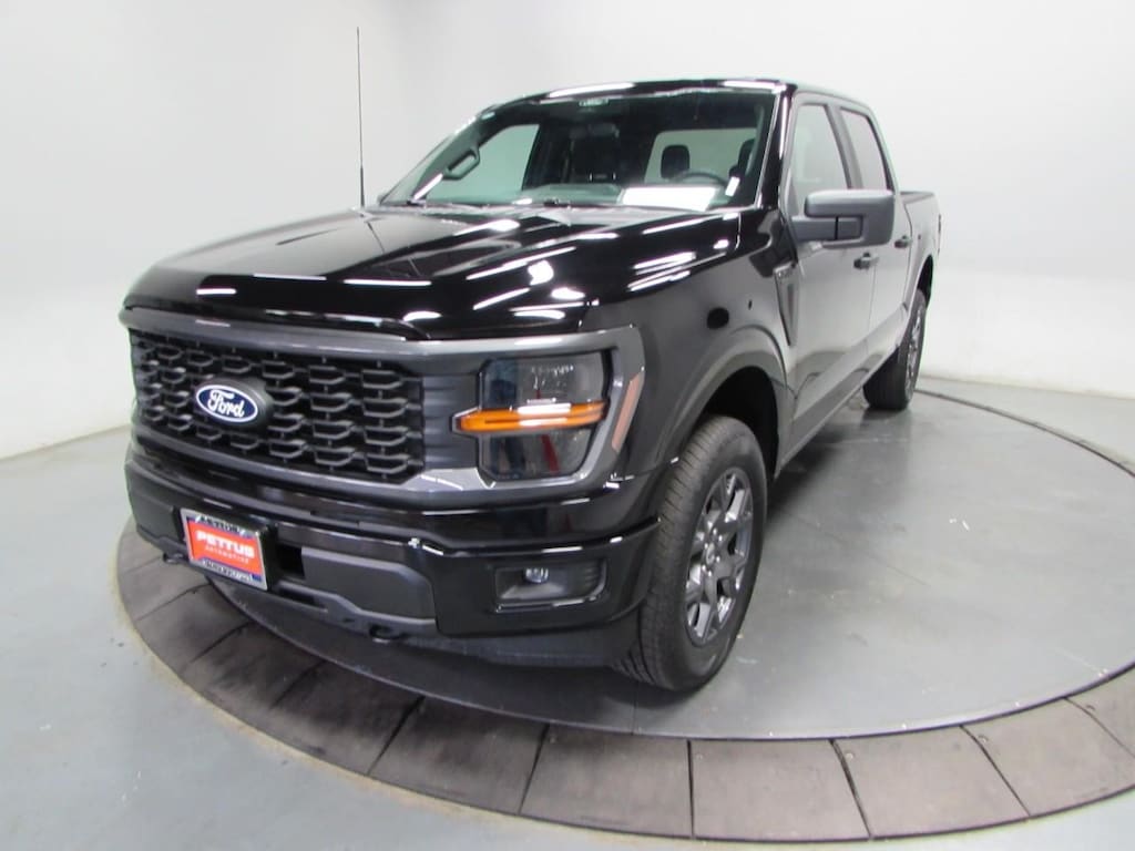 New 2026 Ford F-150 STX Truck SuperCrew Cab
