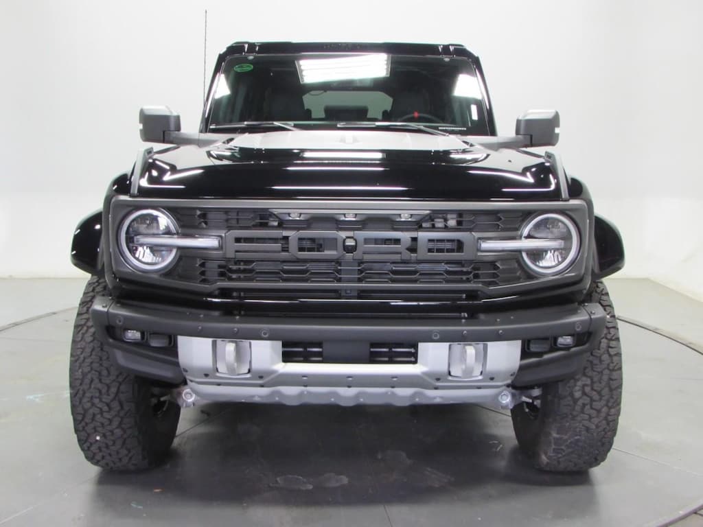New 2026 Ford Bronco Raptor SUV