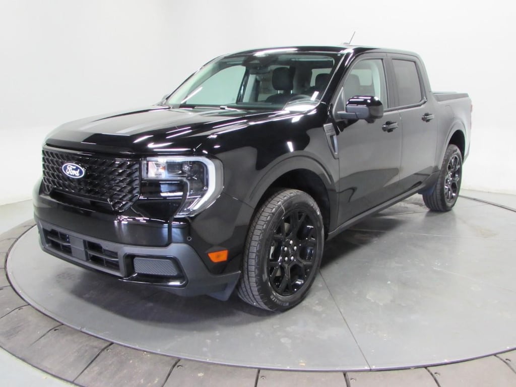 New 2026 Ford Maverick Lariat Truck SuperCrew