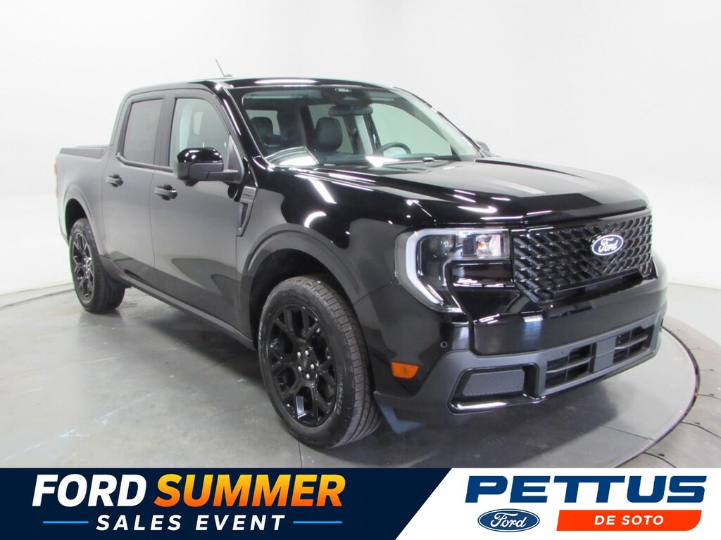 New 2026 Ford Maverick Lariat Truck SuperCrew