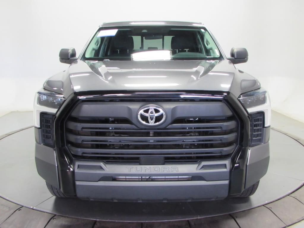 Certified 2023 Toyota Tundra SR 3.5L V6 Truck Double Cab