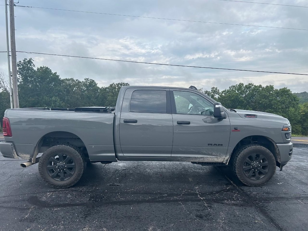 Certified 2025 Ram 2500 Big Horn Truck Crew Cab