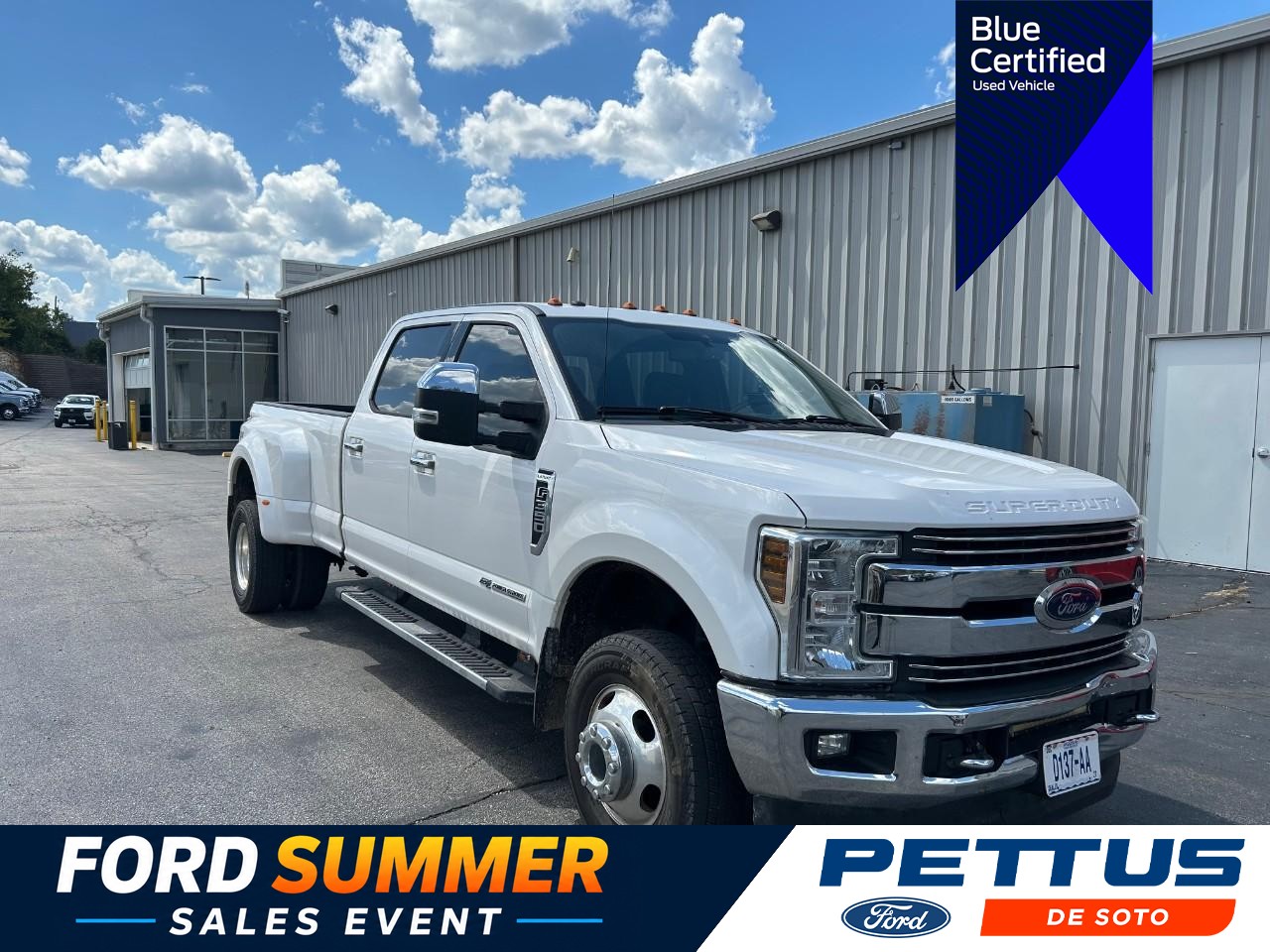 2018 Ford Super Duty F-350 DRW