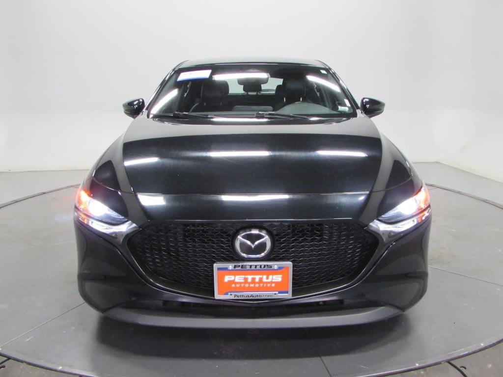 Certified 2024 Mazda Mazda3 Hatchback 2.5 S Select Sport Hatchback