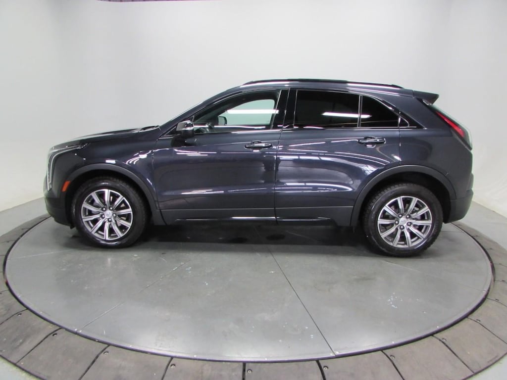 Certified 2023 CADILLAC XT4 Sport SUV