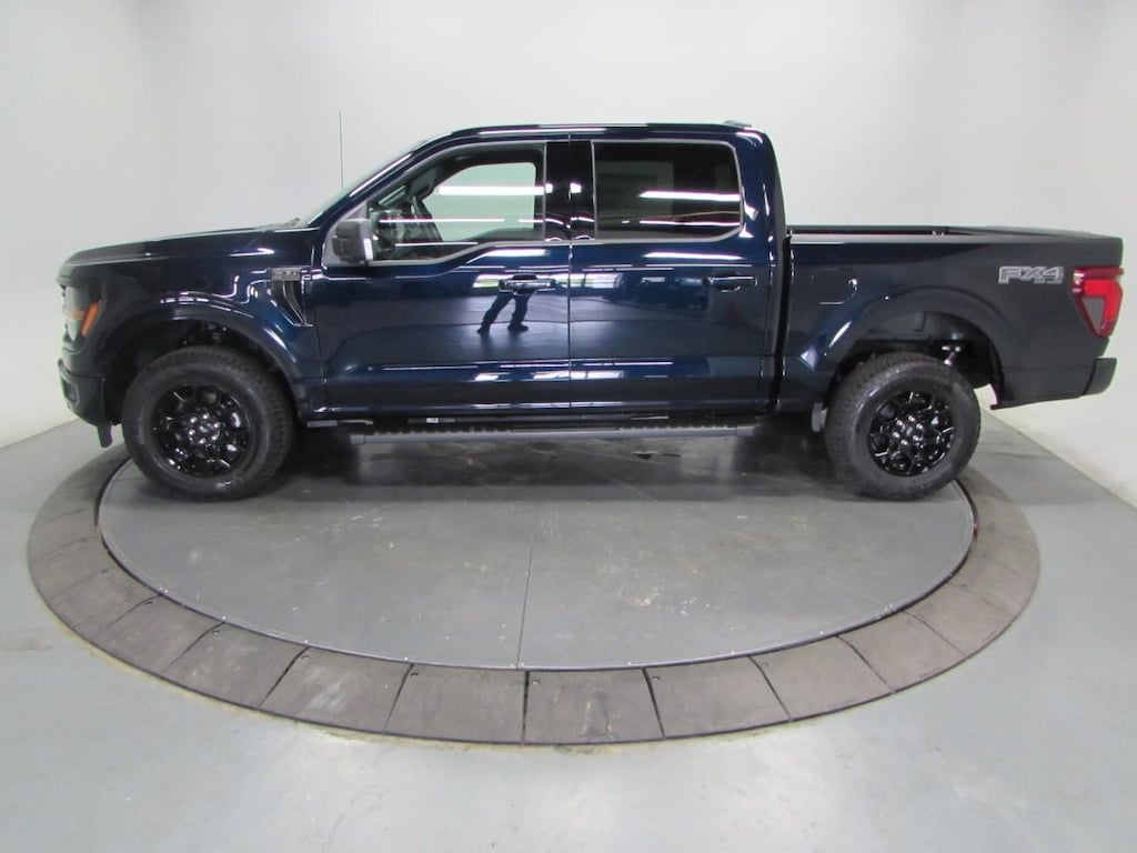 New 2026 Ford F-150 XLT Truck SuperCrew Cab