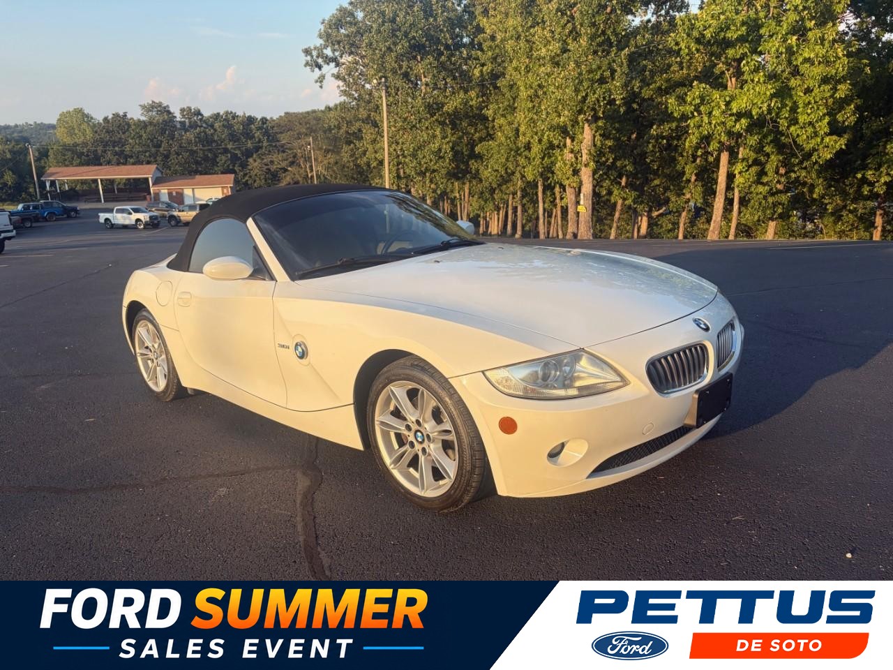 2005 BMW Z4