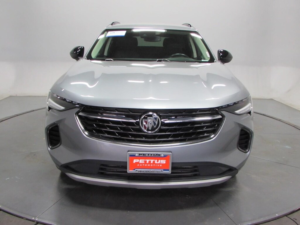 Used 2023 Buick Envision Preferred SUV