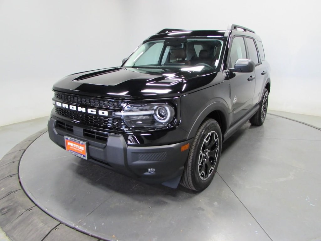 New 2026 Ford Bronco Sport Outer Banks SUV
