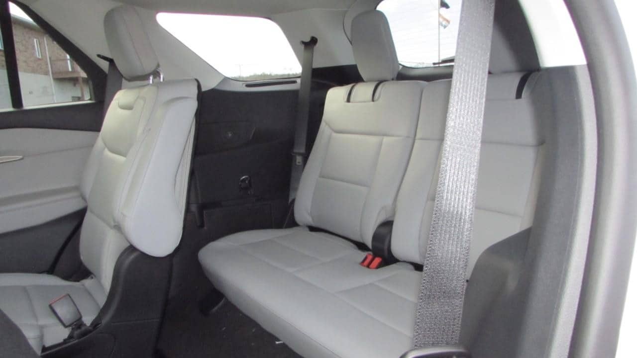 2026 Ford Explorer Active - Photo 21