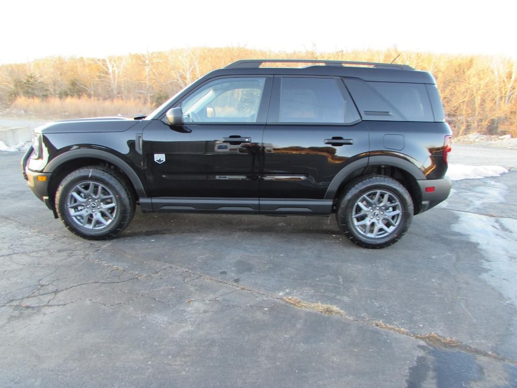 New 2026 Ford Bronco Sport Big Bend SUV