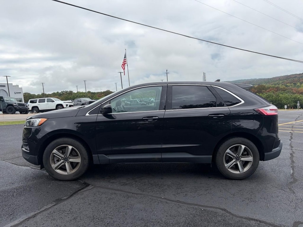 Used 2024 Ford Edge SUV