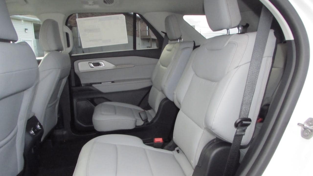 2026 Ford Explorer Active - Photo 23