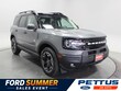  Ford Bronco Sport
