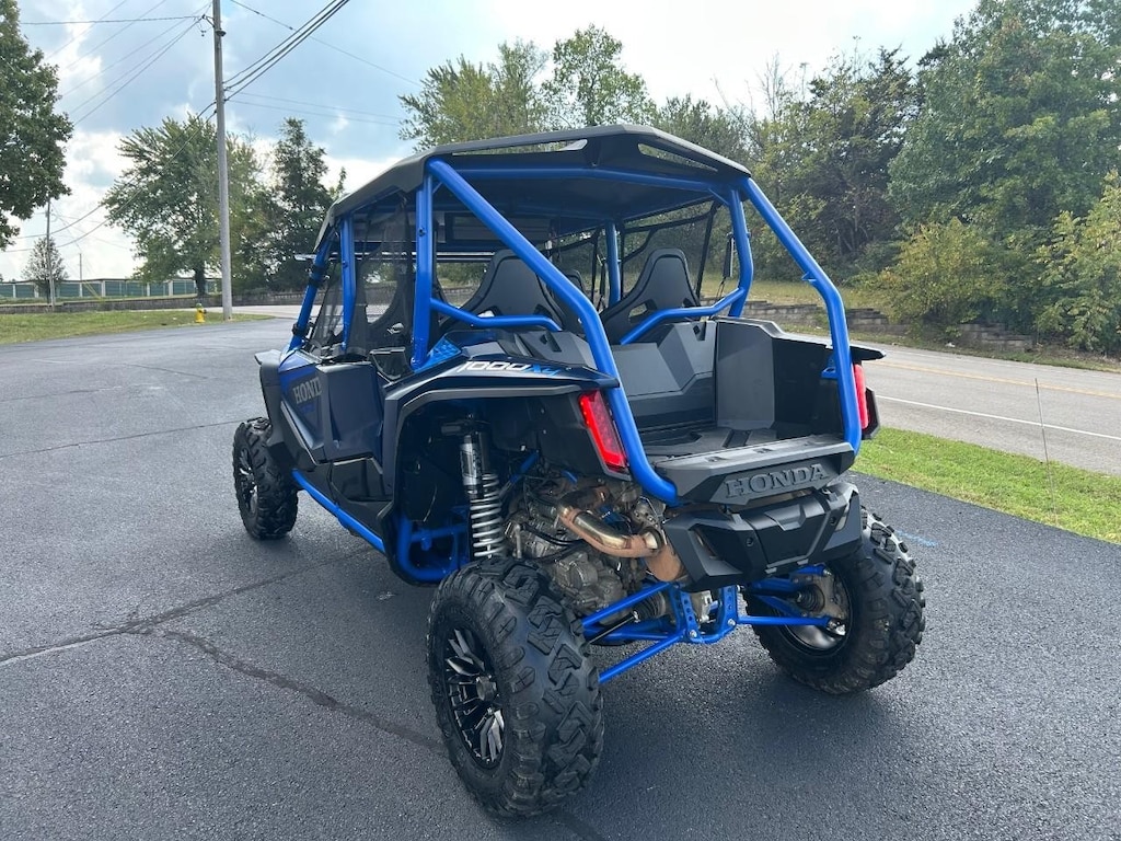 Used 2025 Honda Talon 1000X Undefined