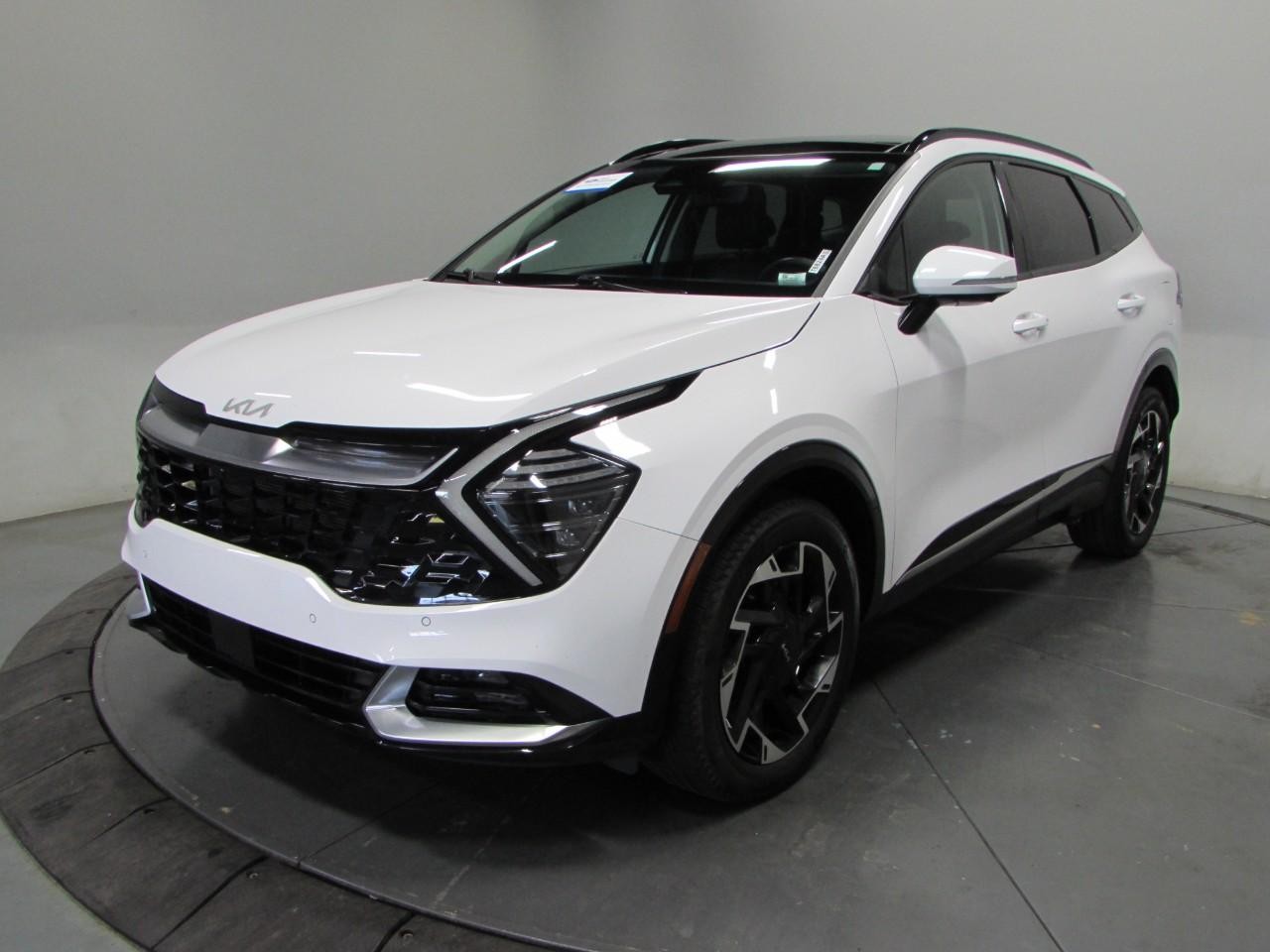 Certified 2024 Kia Sportage SX-Prestige SUV