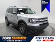  Ford Bronco Sport