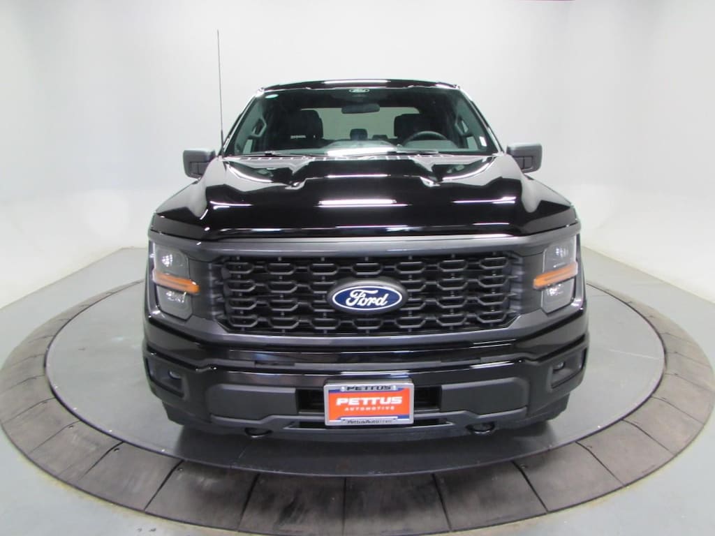 New 2026 Ford F-150 STX Truck SuperCrew Cab