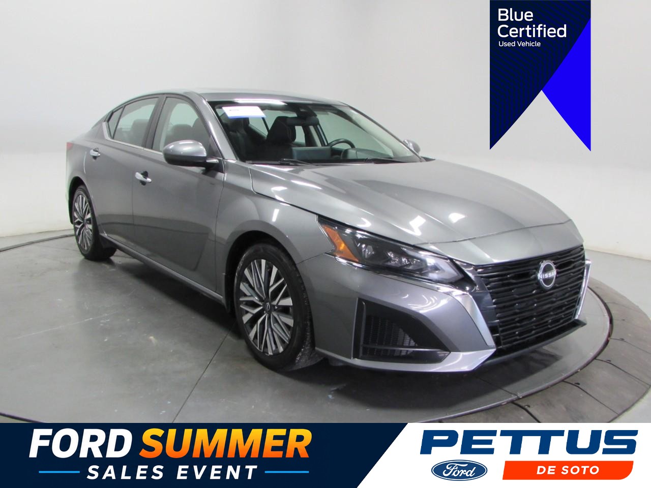2024 Nissan Altima