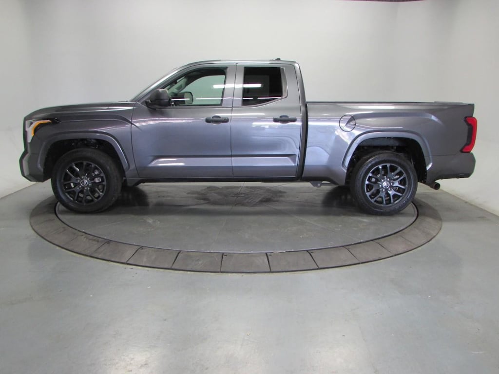 Certified 2023 Toyota Tundra SR 3.5L V6 Truck Double Cab