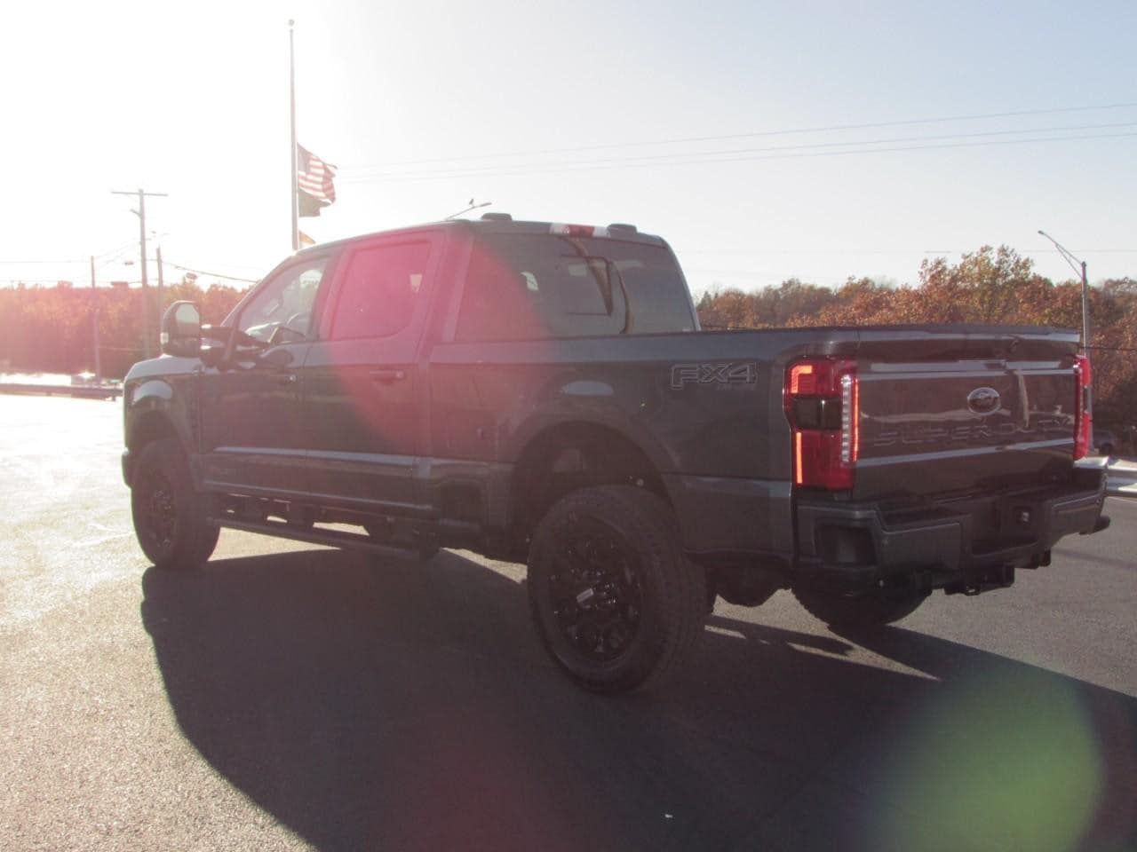2026 Ford F-350 Super Duty Lariat - Photo 5