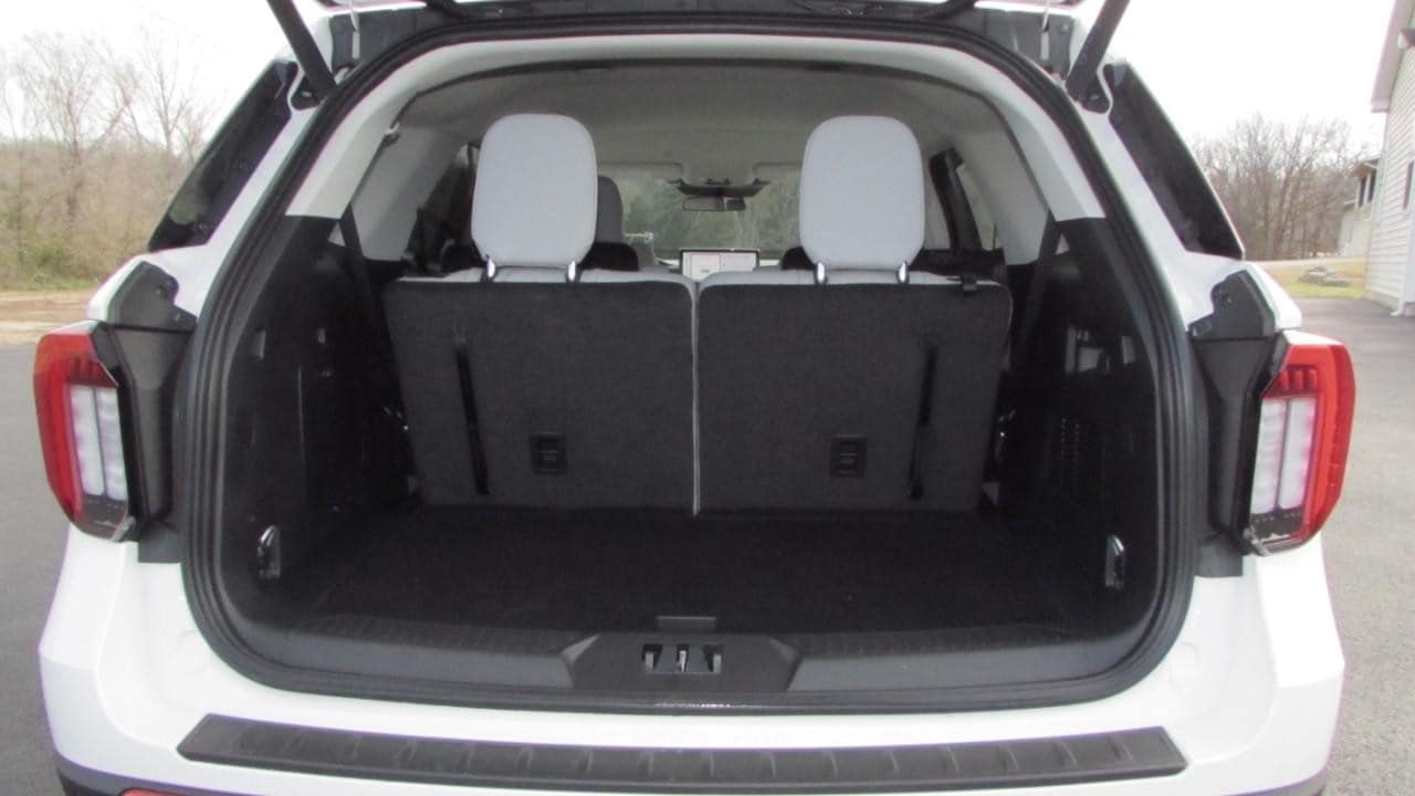 2026 Ford Explorer Active - Photo 19
