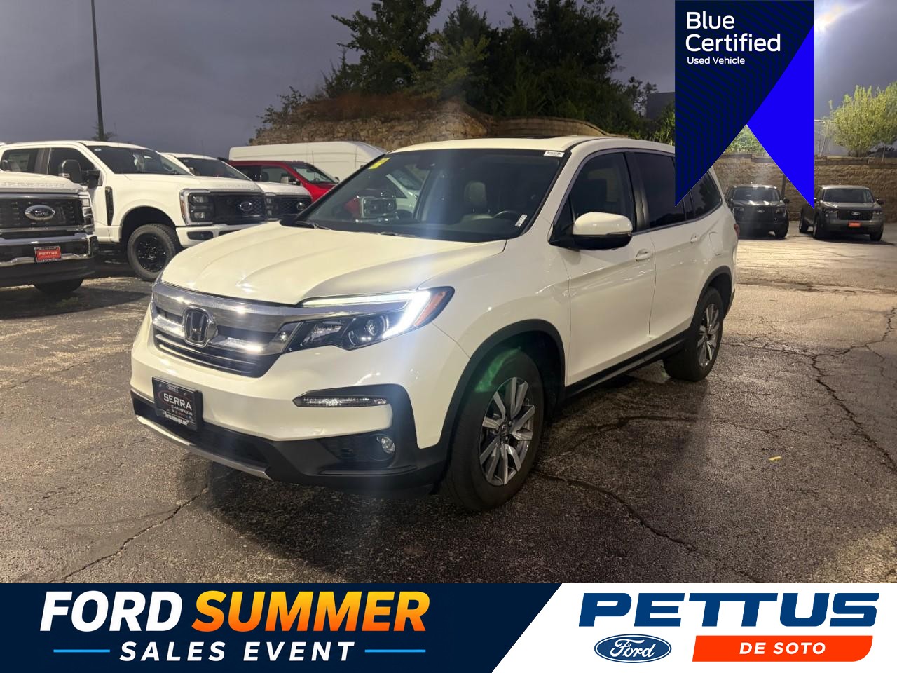 2019 Honda Pilot