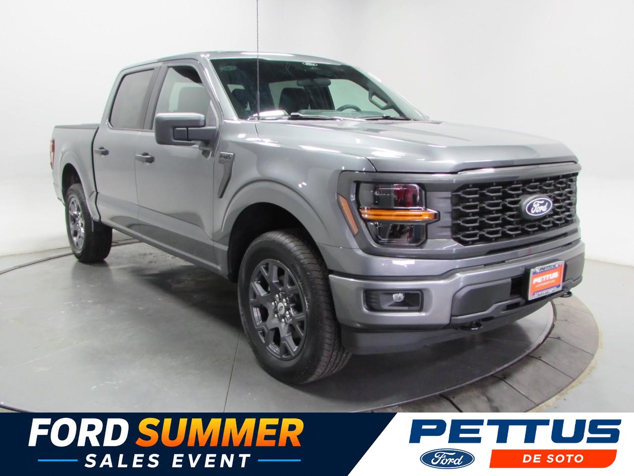  Ford F-150