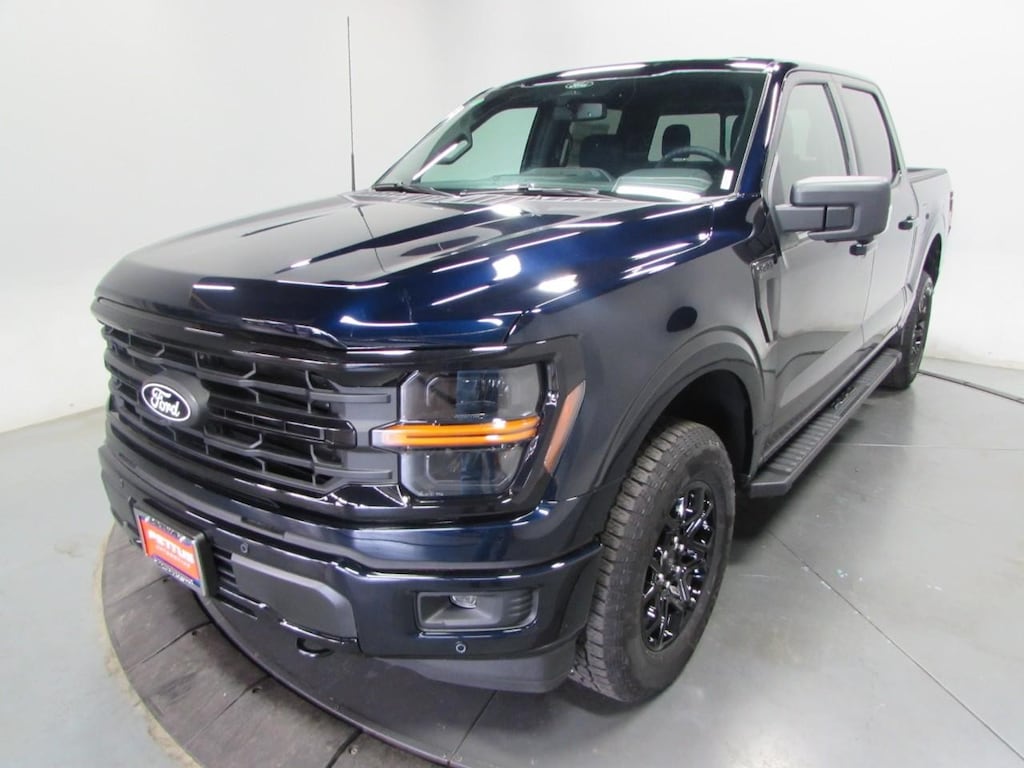 New 2026 Ford F-150 XLT Truck SuperCrew Cab