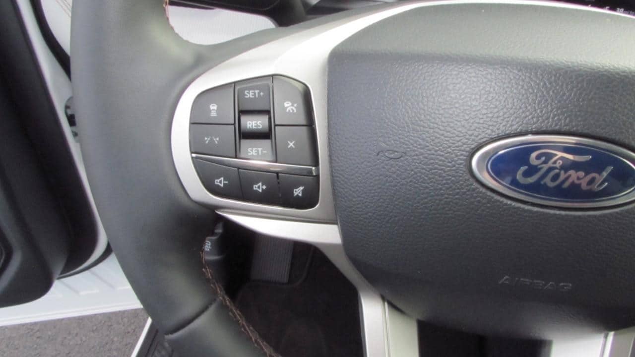 2026 Ford Explorer Active - Photo 16